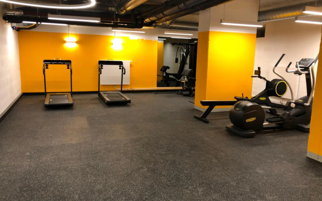 Green Garden Apartment w/.Balcony near Thermal Spa