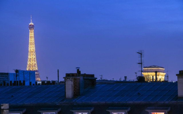 Hotel Ampere