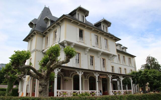 Le Pavillon des Fleurs