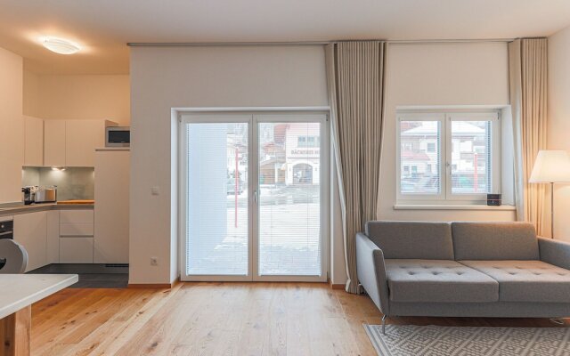 Modern Apartment in Brixen im Thale With Terrace