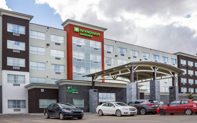 Wyndham Garden Edmonton Airport