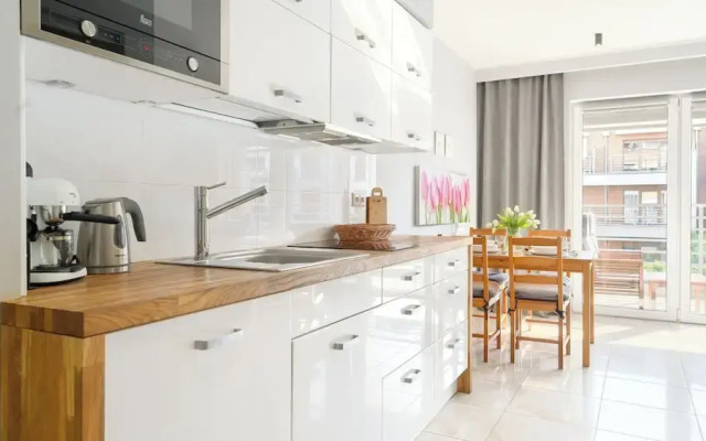Apartamenty Sun & Snow Westerplatte Międzywodzie