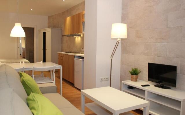 Apartamentos Clavero