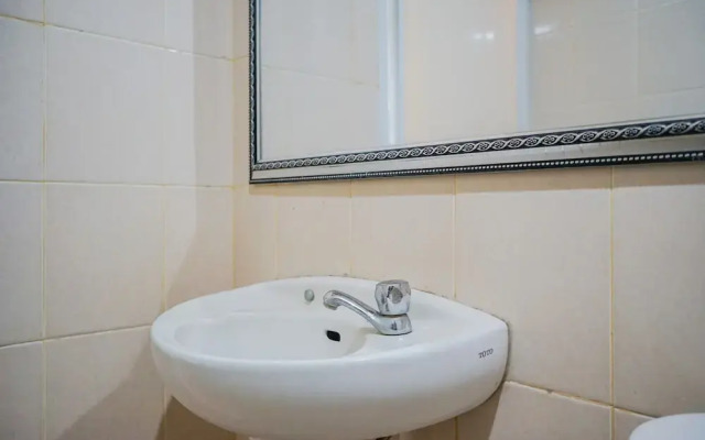 Relieved 1BR Apartment at Serpong Greenview