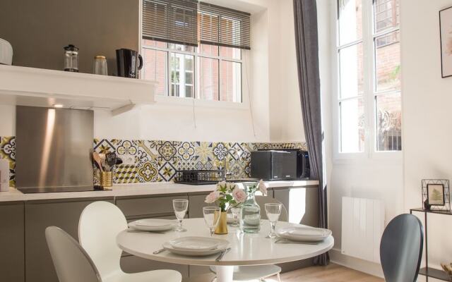 Appartement la Dame du Taur