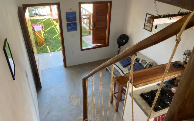 Chalé Maria Bonita Caraiva