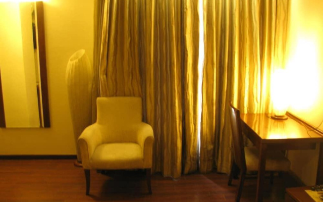 OYO 391 Shetty Gardenia Hotel