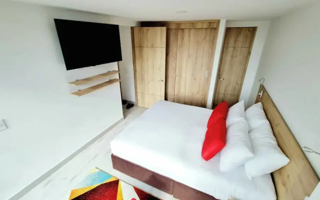 Toscana Loft Apartasuites Bogotá