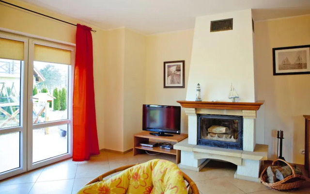 Villa in Rowy Near Baltic Sea & National Park