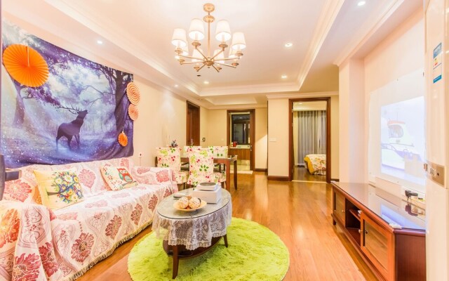 Hangzhou One Family Wuzhen Yayuan Branch