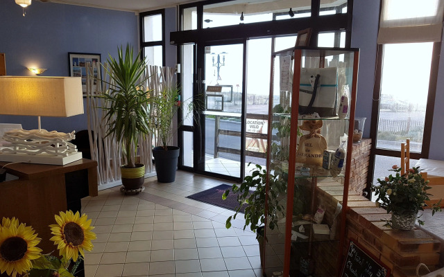 Les Chants d'Ailes - Hôtel Face Mer