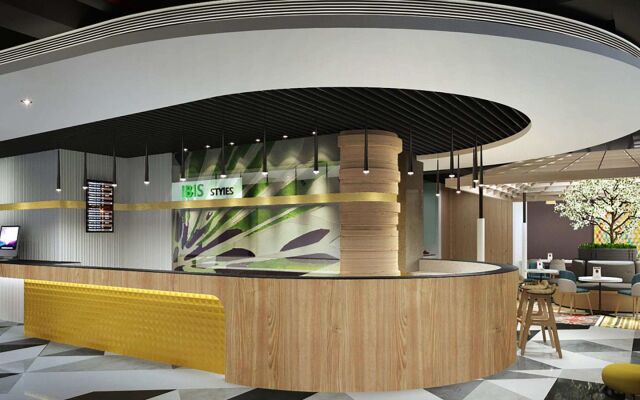 ibis Styles Kunming Nanping Hotel