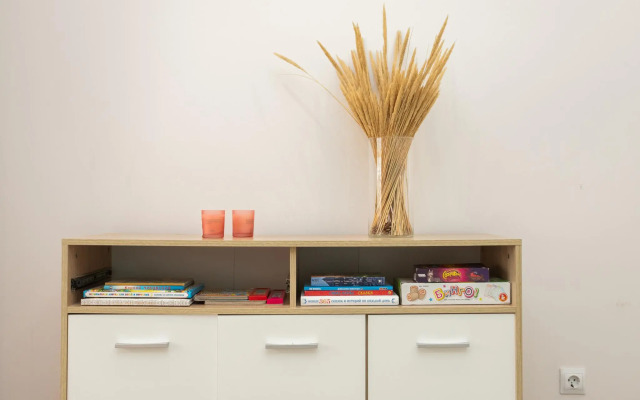 Апартаменты SCANDI KIDS на улице Тихая 6