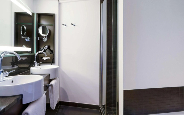 Mövenpick Hotel Hamburg