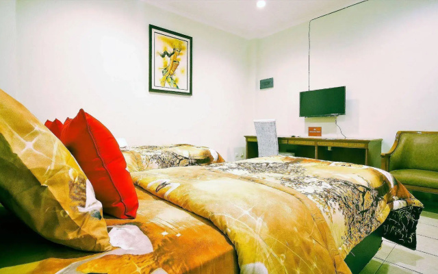 ZEN Rooms Cipedes Tengah
