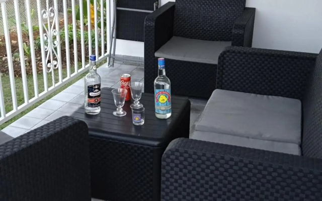 2 L'Oranger, résidence de départ de vos escapades