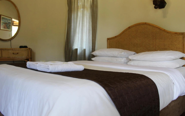 Magoebaskloof Mountain lodge