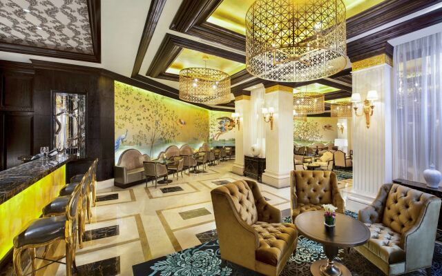 The Castle Hotel, a Luxury Collection Hotel, Dalian