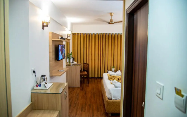 Sun Park Resort Chandigarh