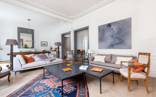 onefinestay – Parc Monceau apartments