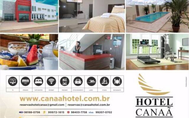 Hotel Canaã