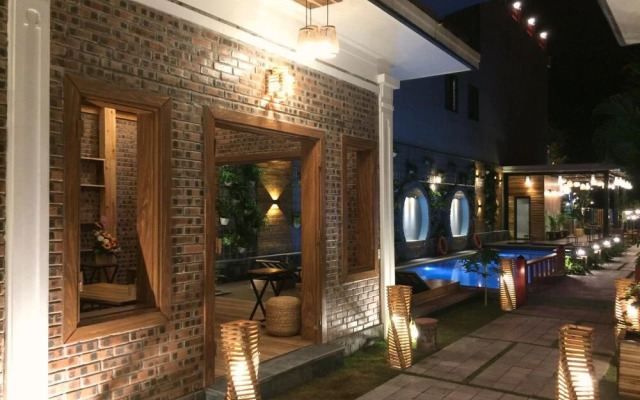 Tam Coc Mountain View Homestay
