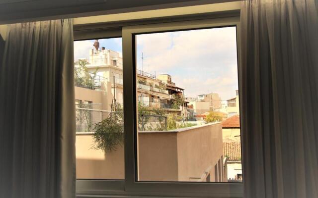 Aiolos Apartments Ermou 64 4th Floor