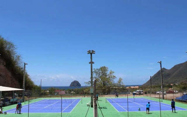 Appartement Rosbambou les pieds dans l eau