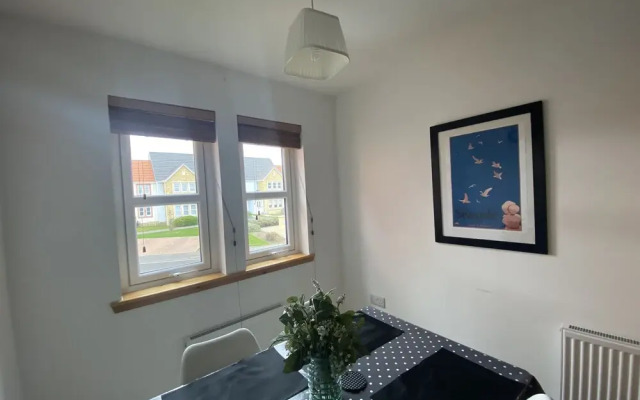 Little Acorn - 2-bed Anstruther Apartment
