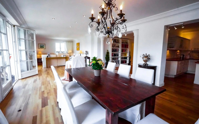 Bergkranz Apartments