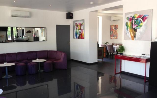 Hotel La Cigale