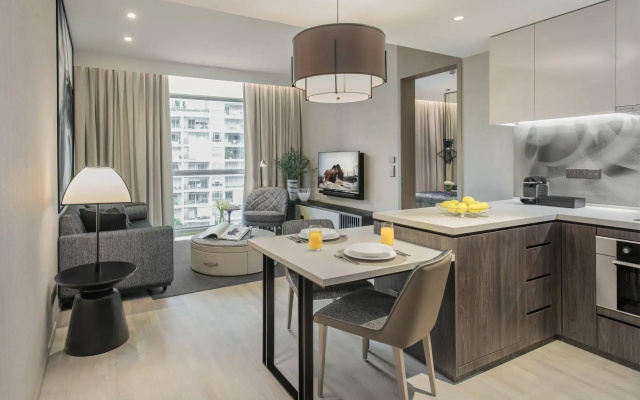 Ascott Orchard Singapore