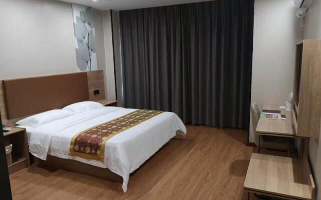 GreenTree Inn Suzhou KunShan Beimen Road Mujucheng Express Hotel