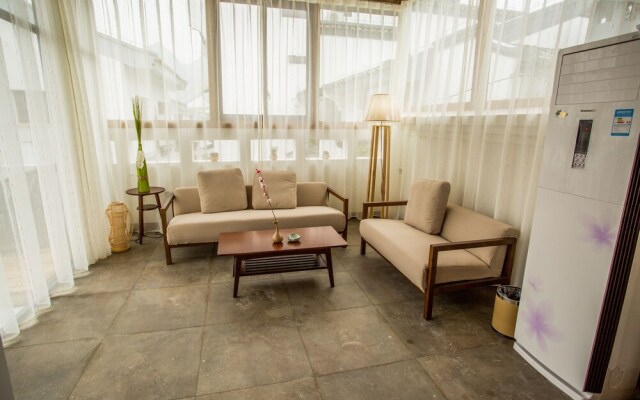 Guilin Rain Cloud Live Hotel