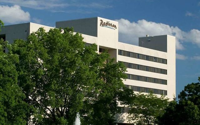 Radisson Hotel La Crosse