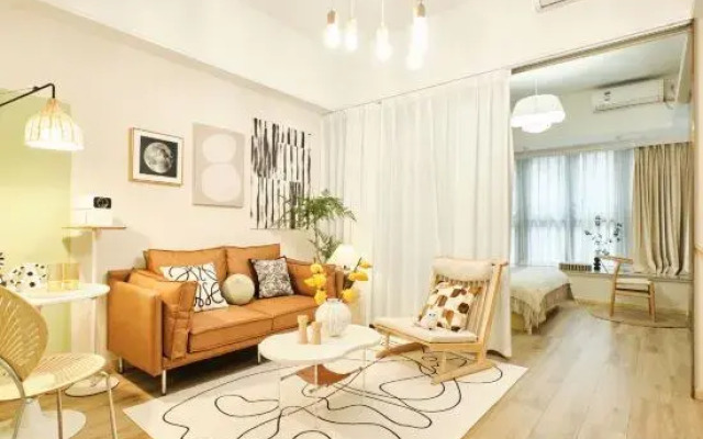 Shenzhen Meishenguang Homestay