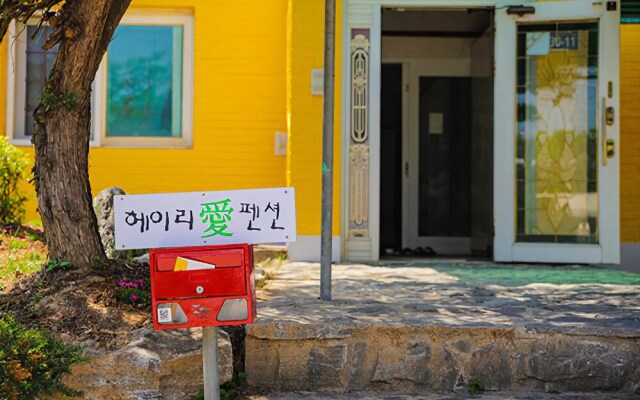 Paju Heyrilove Pension