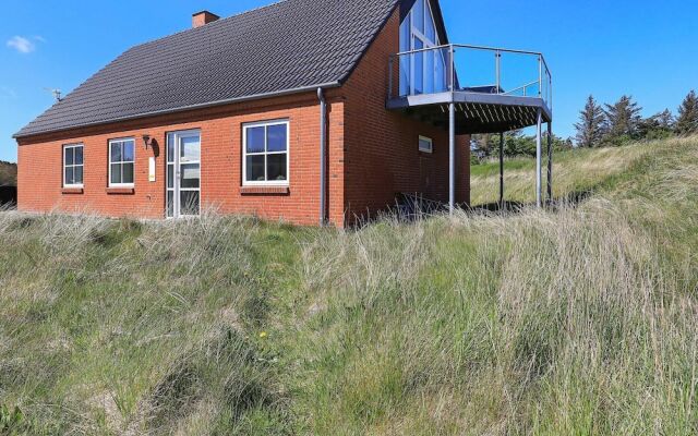 Elegant Holiday Home in Hanstholm near Sea