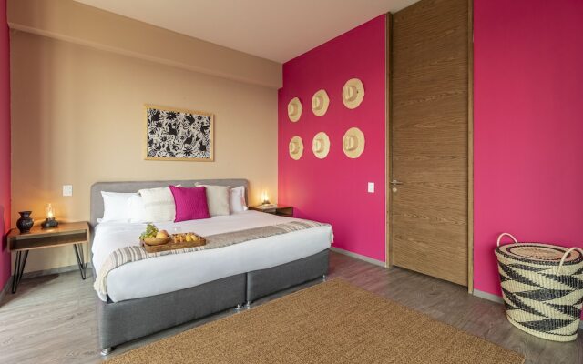 Suite Lujo Torre Magenta Reforma