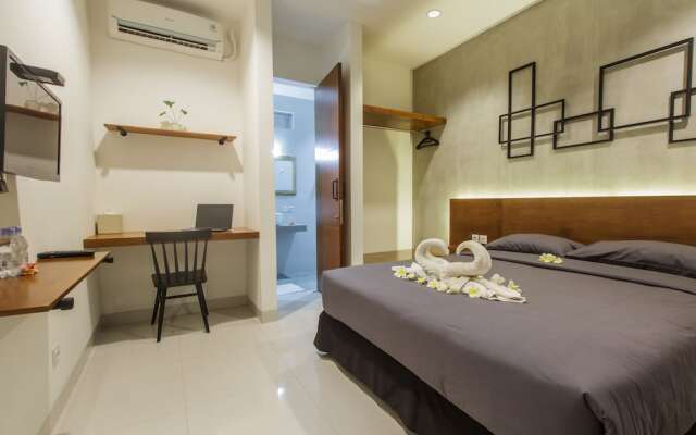 The Jero 18 Kuta Guest House