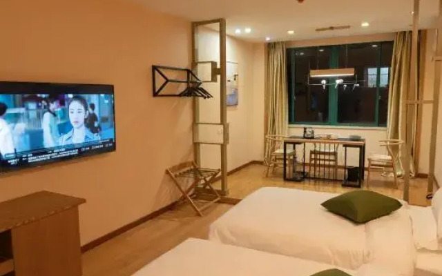 Taiyizhitai Hotel