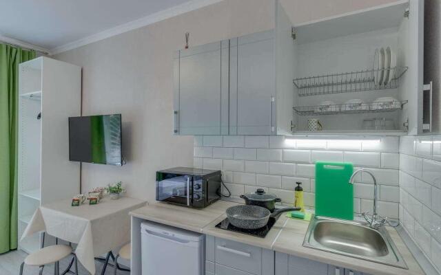 Апартаменты на проспекте Аль-Фараби 131