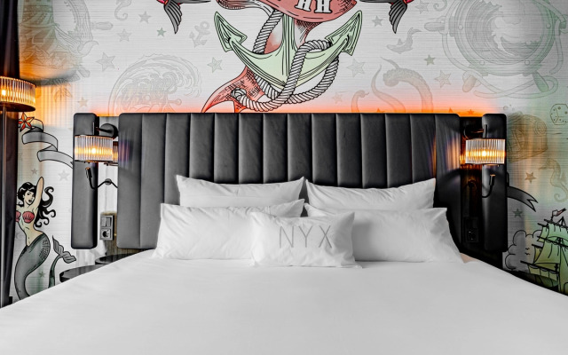NYX Hotel Hamburg
