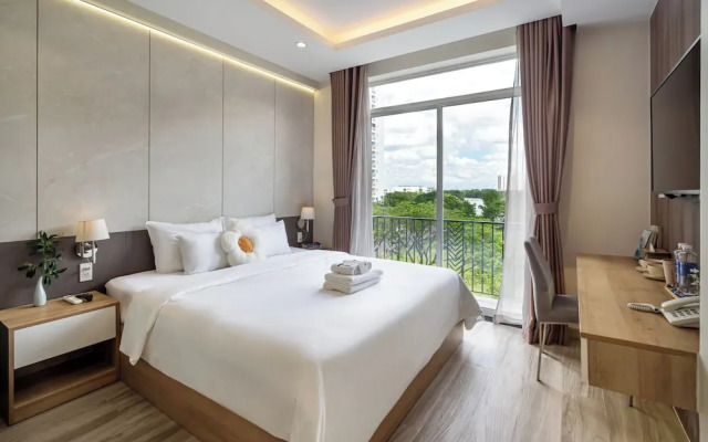 The Royal Healing - Phu My Hung