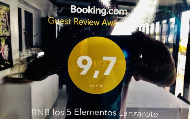 BNB Los 5 elementos Lanzarote