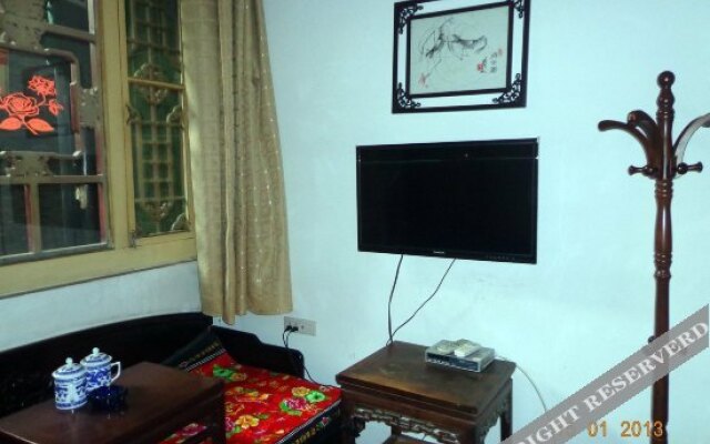 Pingyao Old Locust Tree Inn