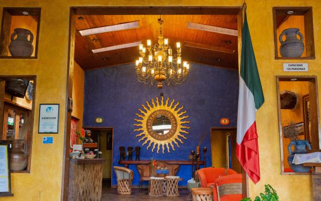 Villa Mexicana Creel Mountain Lodge