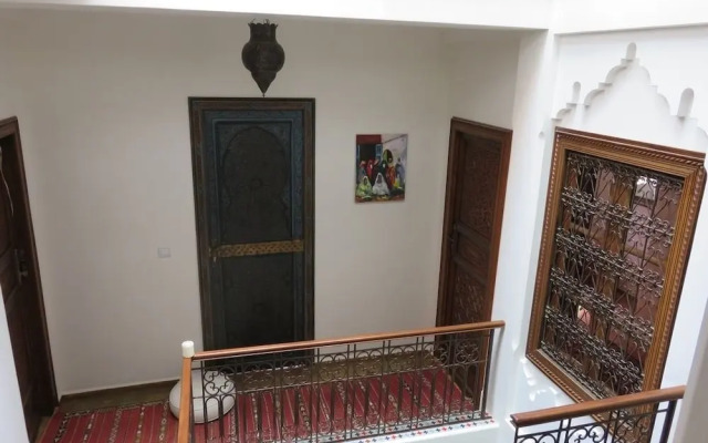 Riad La Douiria