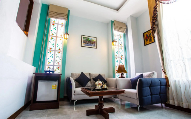 Pingdoi Hualin Boutique Hotel