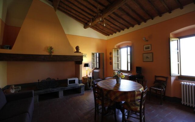 Casa Vacanza Podere Chiantini